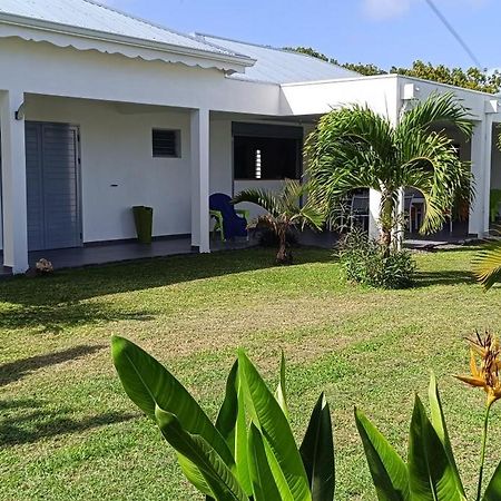 Villa Matigwa Anse-Bertrand Exterior photo