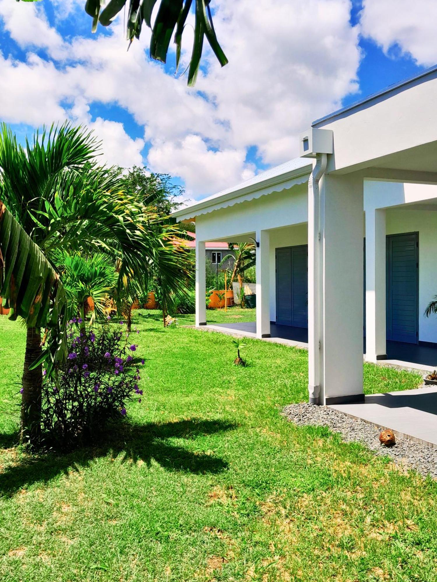 Villa Matigwa Anse-Bertrand Exterior photo