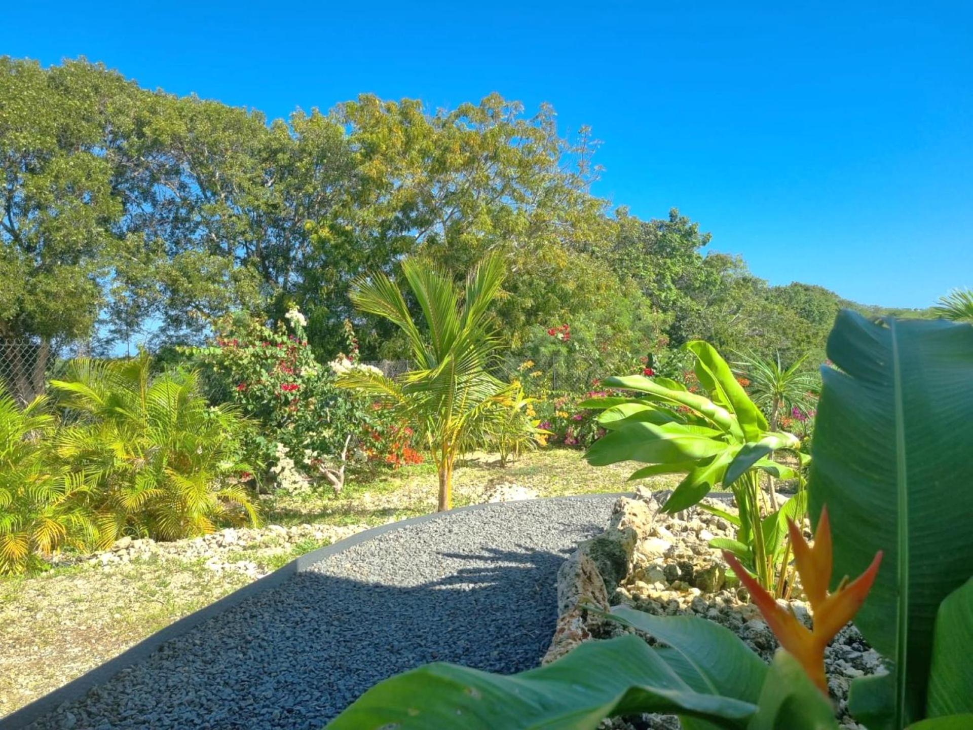 Villa Matigwa Anse-Bertrand Exterior photo